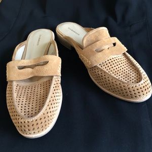 NWOT G.H. Bass Mule Loafer